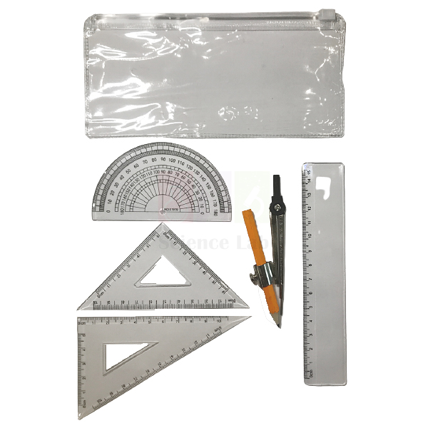 Student's Geometry Set/BOX-20